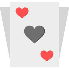 Casino Cards Icon