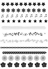 diary decoration collection Lifestyle for your planning