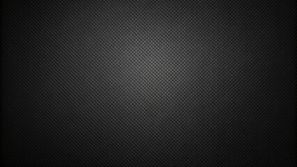 Obraz premium Dark Texture on Black Metal Background