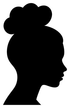 PNG Shape icon silhouette black white background