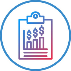 Vector Design Conditions Of Business Icon Style
