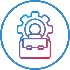 Vector Design Development Icon Style