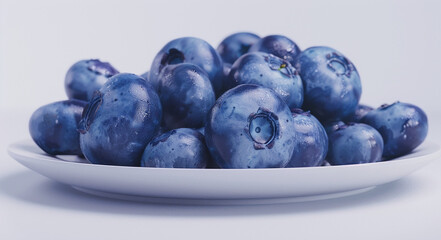 bowl of blueberries