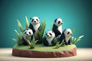 Obraz premium Artistic background