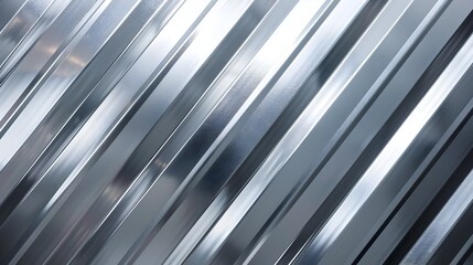 Metal Silver abstract texture background - obrazy, fototapety, plakaty