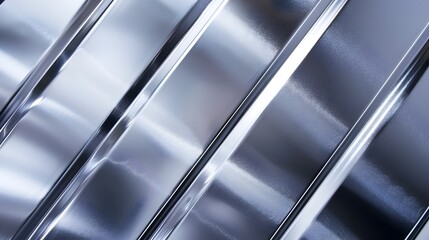 Metal Silver abstract texture background
