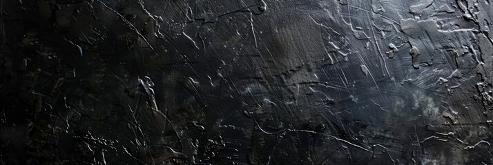 Obraz premium Black texture for background