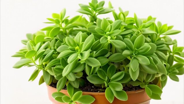 video rhaphidophora tetrasperma in pot