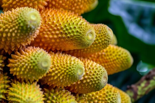 Jack fruit paraphrased fruit from the jack fruit tree