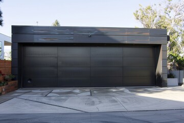 lift metal garage doors