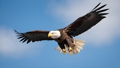 american bald eagle