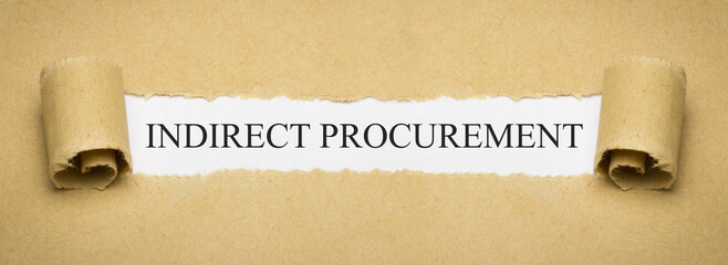 Indirect Procurement