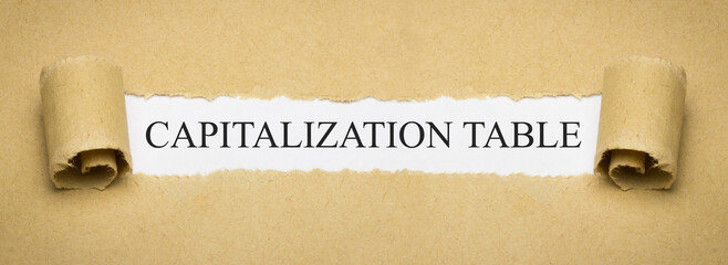 Capitalization Table