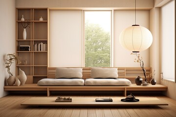 Japanese Zen Living: Minimalist Aesthetics for Peaceful Interiors