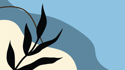 Background with color lines. Different shades and thickness. Abstract pattern.