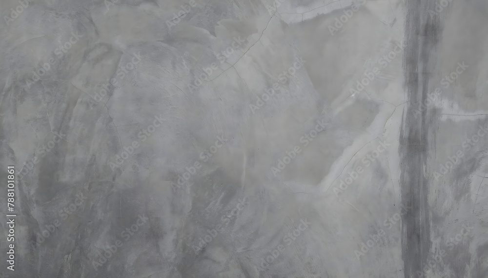 Poster horizontal design on cement and concrete texture for pattern and background. generative ai.