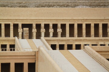 Fototapeta premium Reina Hatshepsut