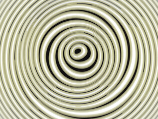 Abstract psychedelic stripes for digital wallpaper design. Vortex form. Trendy texture. Monochrome design.Black and white. Geometry curve lines pattern. Futuristic concept