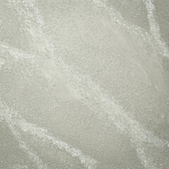 Concrete background with marble imitation. Top view. Free space for text.