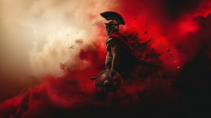 Spartan Warrior