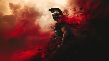 Spartan Warrior