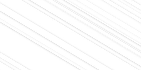 White glossy lines vector 3d layers widow style abstract design background for desktop - obrazy, fototapety, plakaty