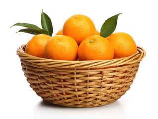 fresh orange fruit