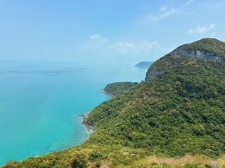 Ko Wua Ta Lap, Ang Thong Marine Park, Surat Thai Province, the Gulf of Thailand