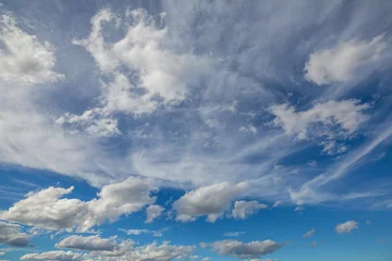 Tuinposter Blue sky © Galyna Andrushko