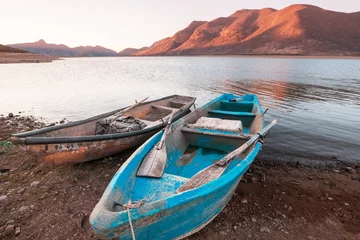 Fototapeten Boat in Mexico © Galyna Andrushko