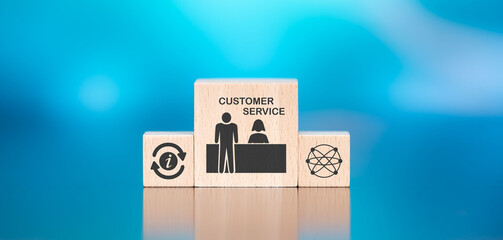 Concept of customer service