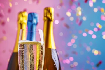 "Savor the Elegance: High-End Champagne Celebrations with Luxurious Pours, Bubbly Toasts, and Elegant Flutes for Upscale Events and Gala Nights."