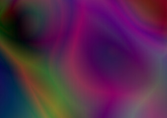 Multicolor smooth gradient background with different shapes that can be used for banners, presentations, advertisements etc.