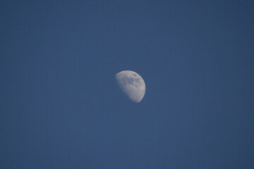 The Moon is an astronomical body