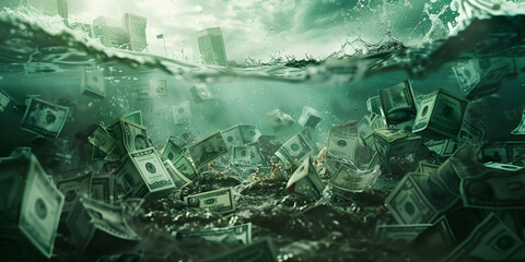 flood of money imagination picture

