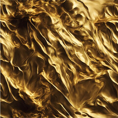 abstract background of gold