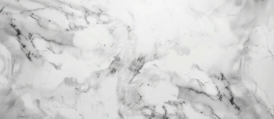 Obraz premium Background made of white marble.