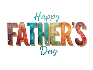 Happy fathers day text