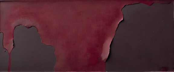 Crimson Splatter: An Artistic Exploration - obrazy, fototapety, plakaty