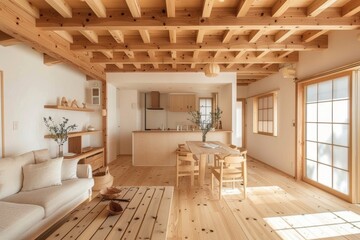 living room design