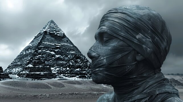 egypt mummy