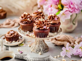 Chocolate Cupcakes - 788175028