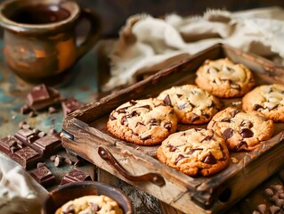 Classic Chocolate Chip Cookies - 788175064