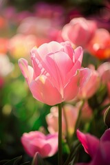 Fototapeta premium flowers 