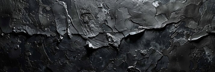 Black texture for background