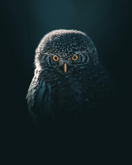 Ultimate4 K Mobile Wallpaper Collection Black, Cool, and Dark Birds