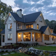 Constructing a new home requires meticulous planning, skilled labor, and quality materials to ensure durability and functionality