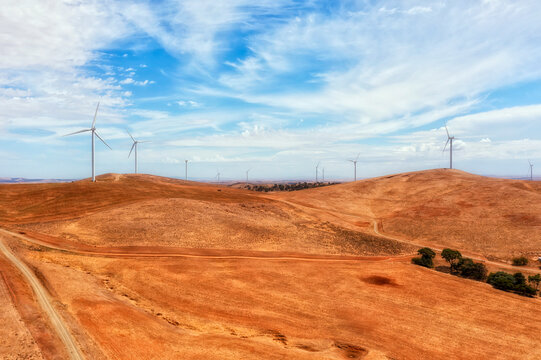 D SA Windmills