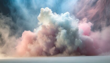 ai generative of a abstract clouds background