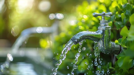 Water Conservation Measures Implement water conservation measures such as lowflow fixtures, waterefficient landscaping, and leak detection programs to minimize water usage and preserve freshwater reso